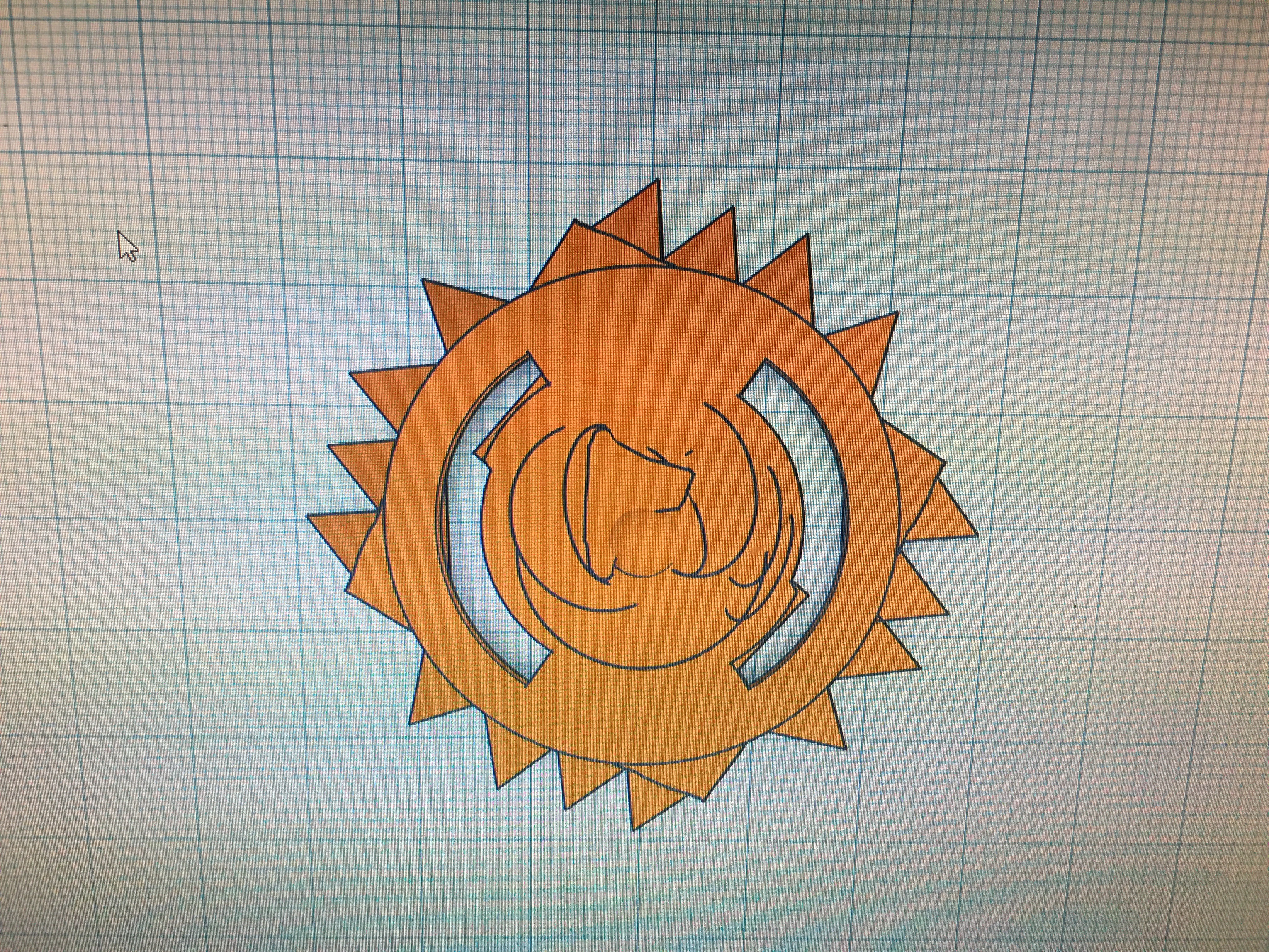 Beyblade Burst Iconic Mozilla Firefox MF6