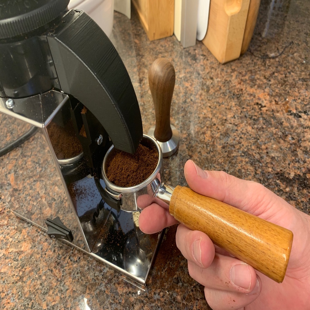 Nemox coffe grinder sprout