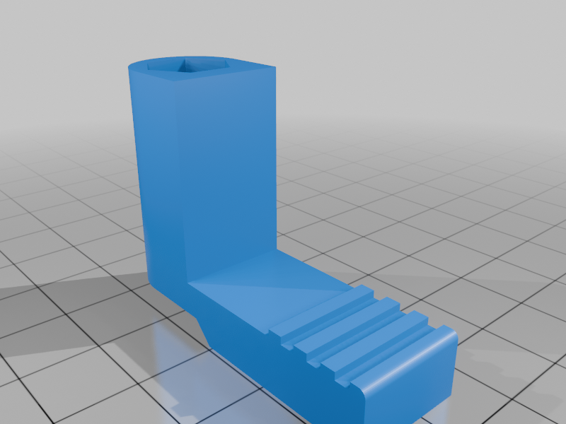 Logitech Shifter Extension Mod