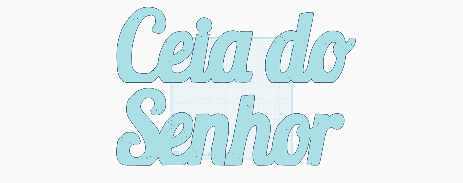 CEIA DO SENHOR