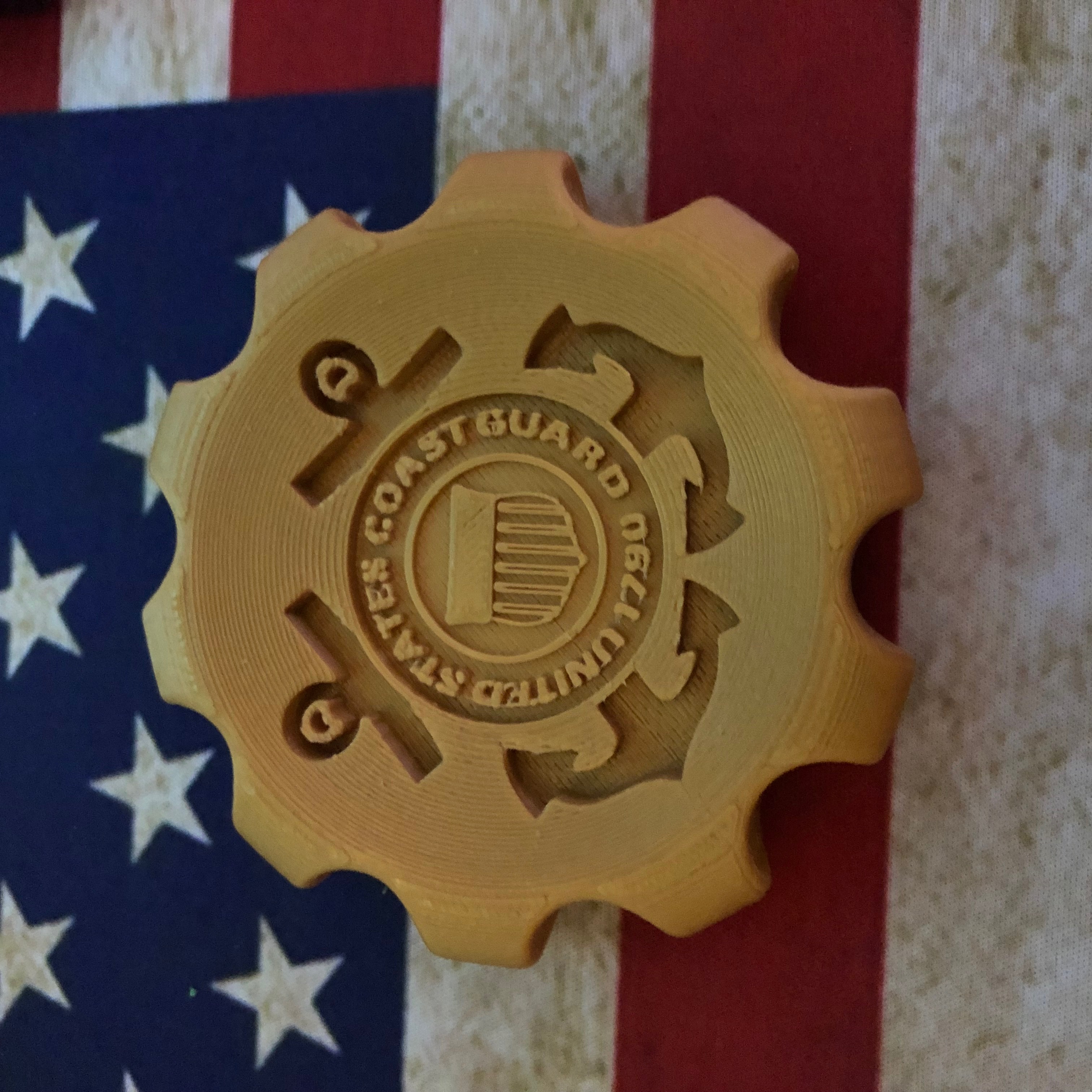 USCG Maker Coin