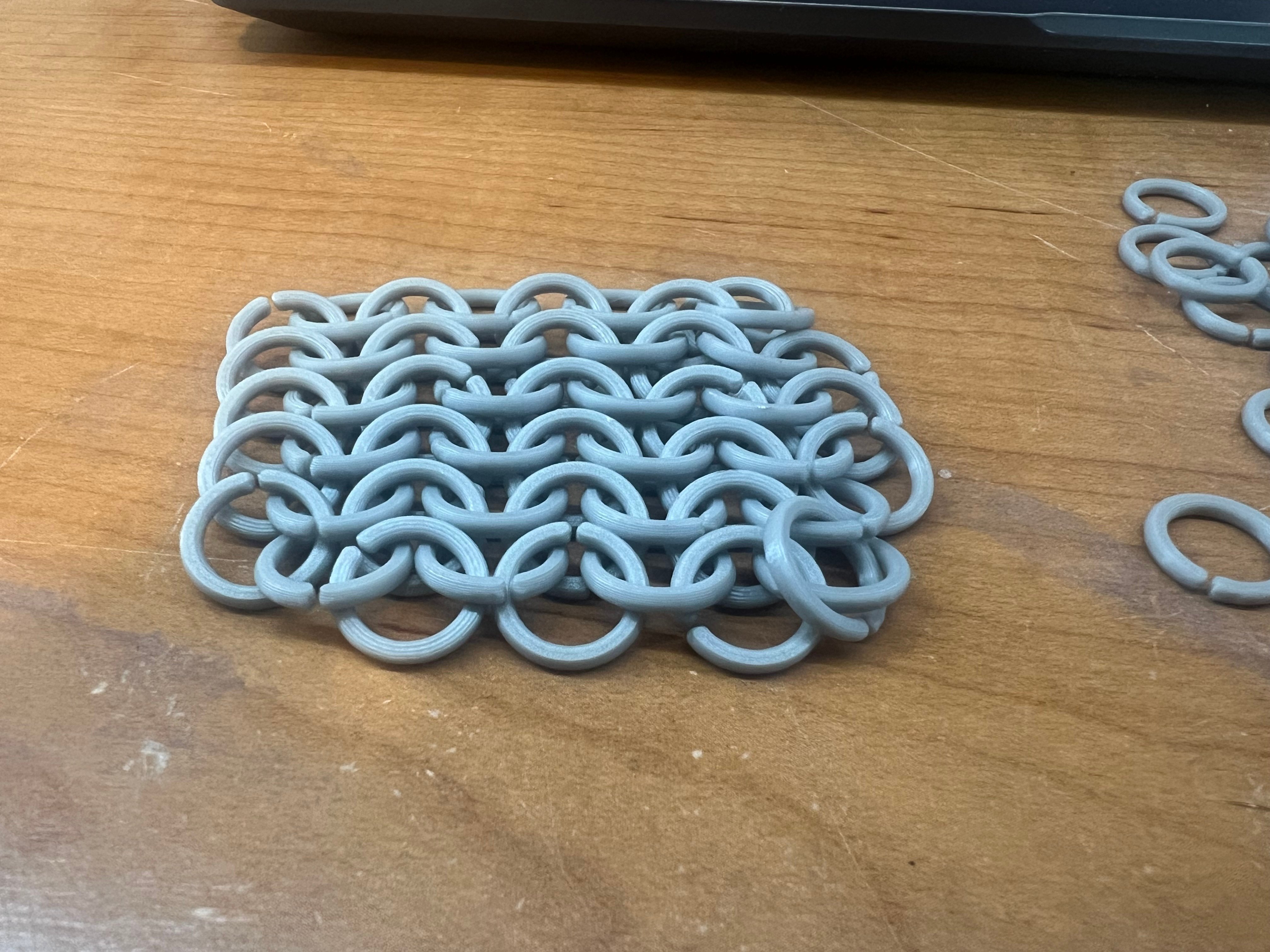 Chainmail Link