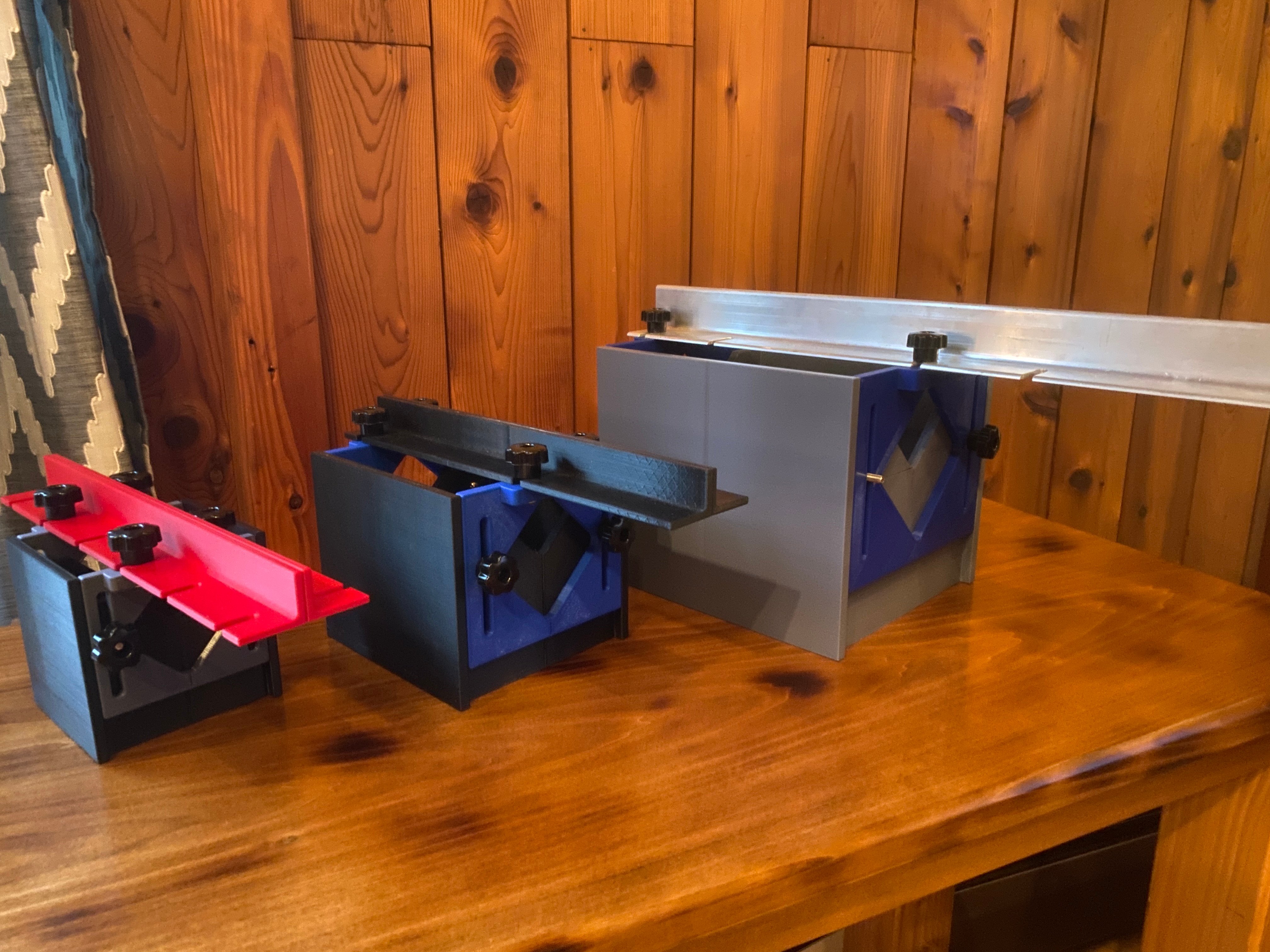 Model Rocket Fin Alignment jig
