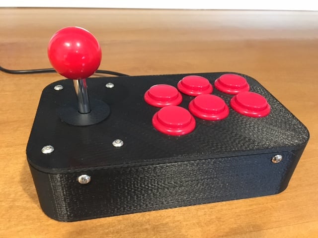 Arcade Controller