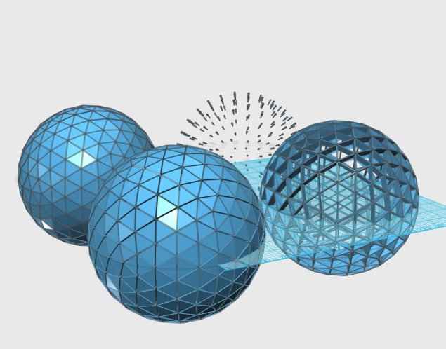 Geodesic Sphere 5V