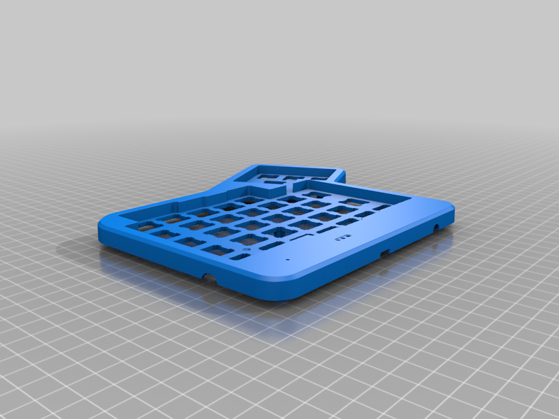 ErgodoxEZ Case