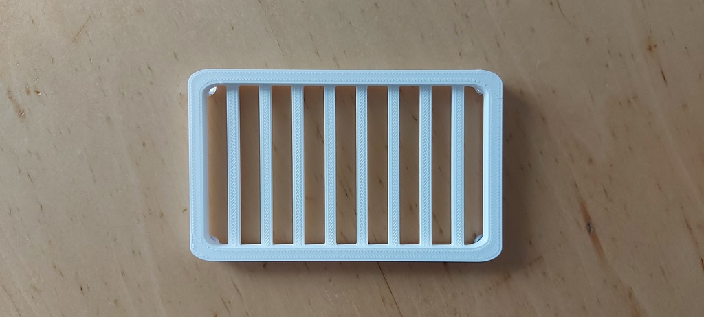 Soap dish / tray