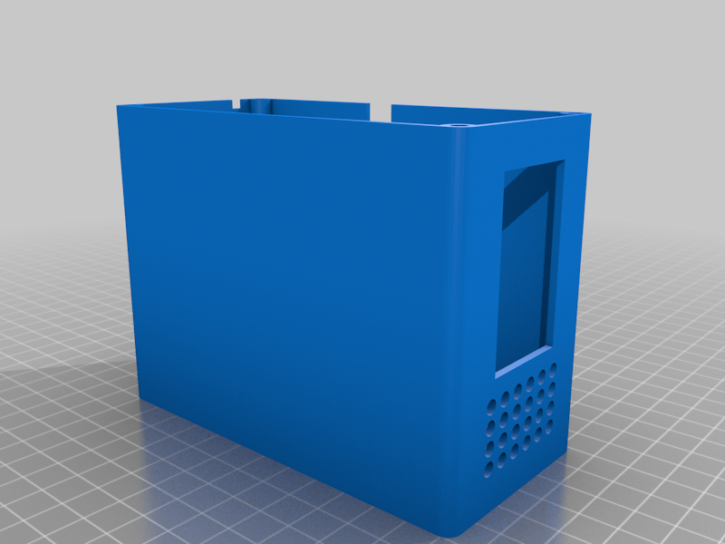 AC Bed SSR Box