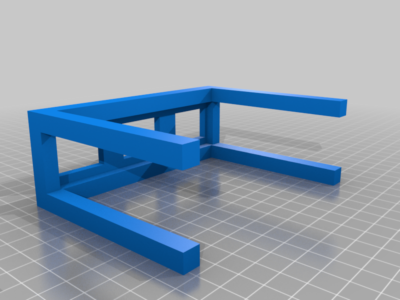 Makerbot Method Extruder caddie