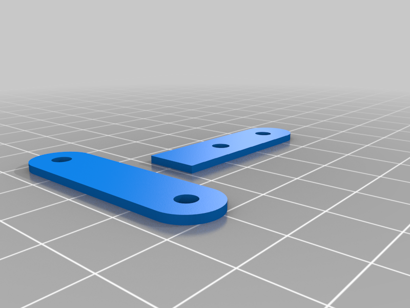 Washers for the Pre-assembled Lever Latch for 3D Printer enclosure
