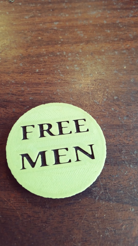FREE MEN