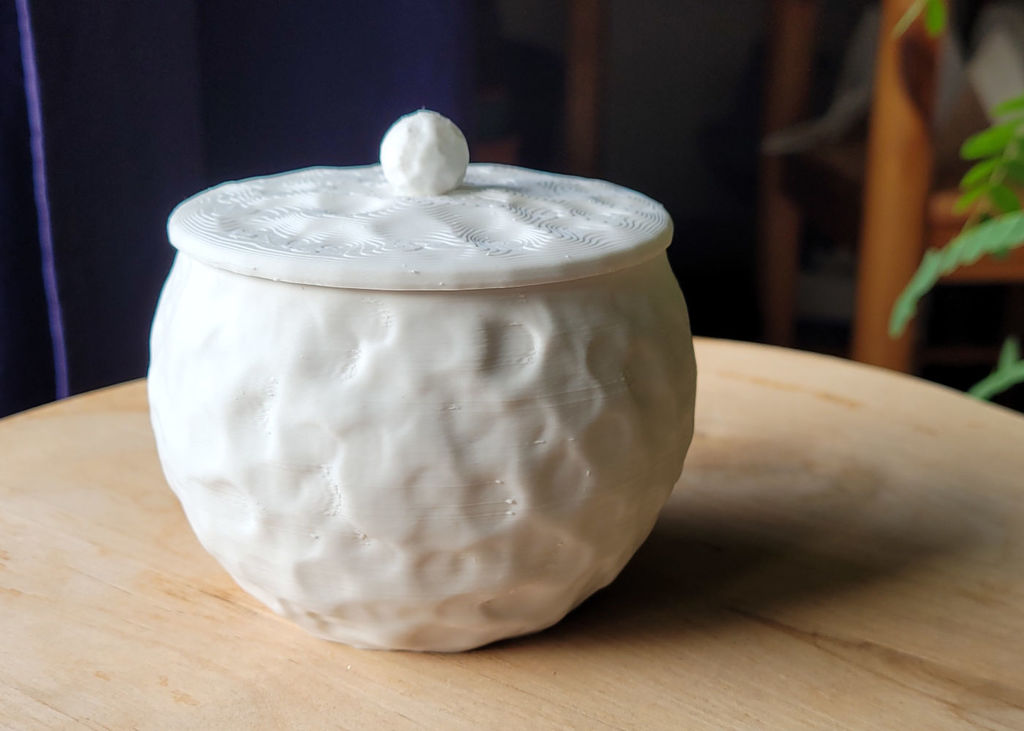 Snowball bowl