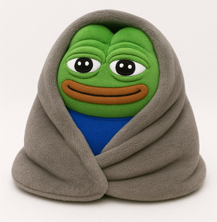 Cozy Pepe