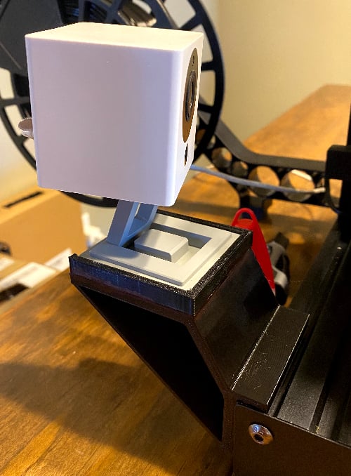 Anycubic Vyper Wyze Cam Mount