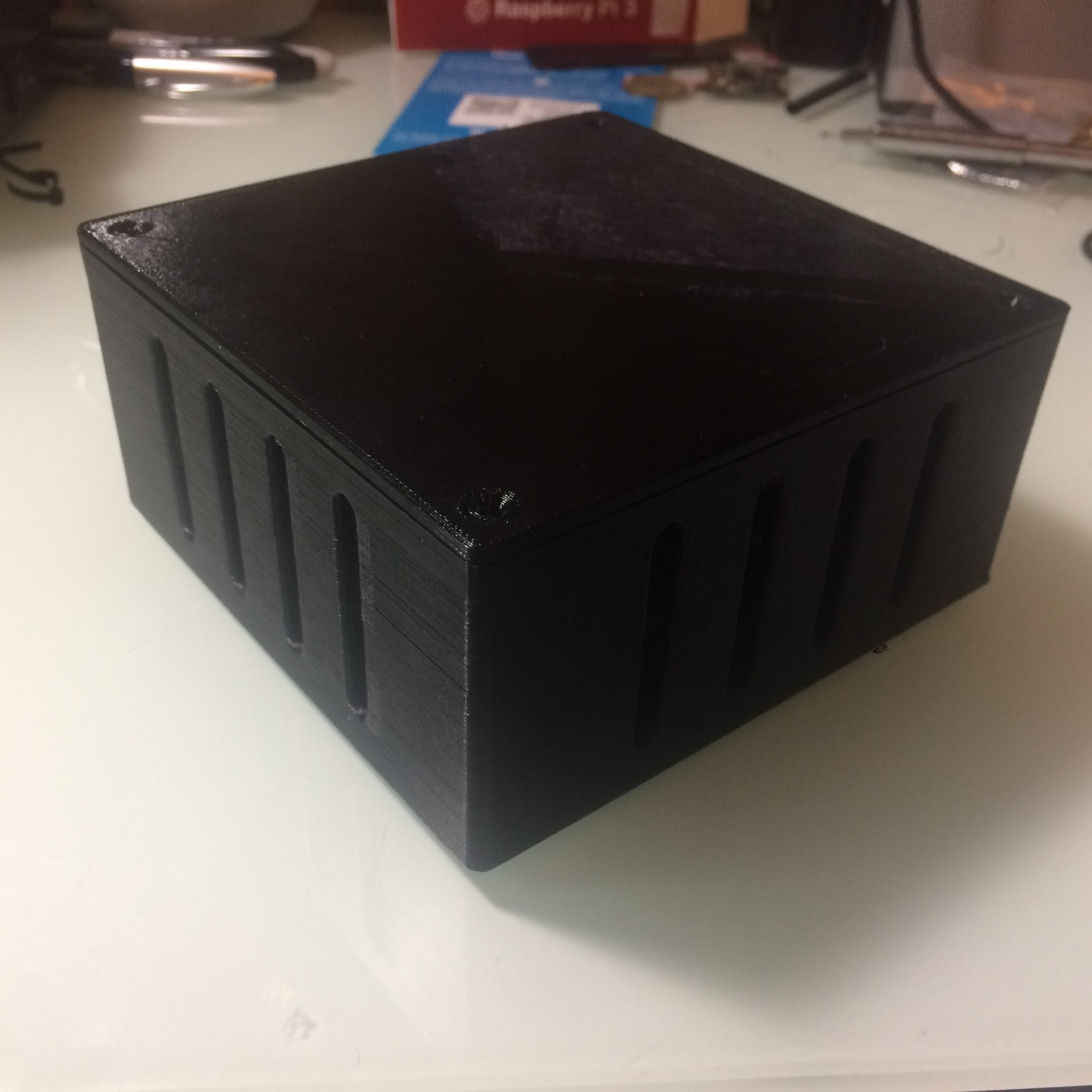 D5RT Housing - 4&8 Node - Delta 5 Race Timer