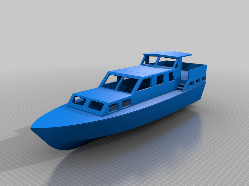 RC Motorboot (NEU)