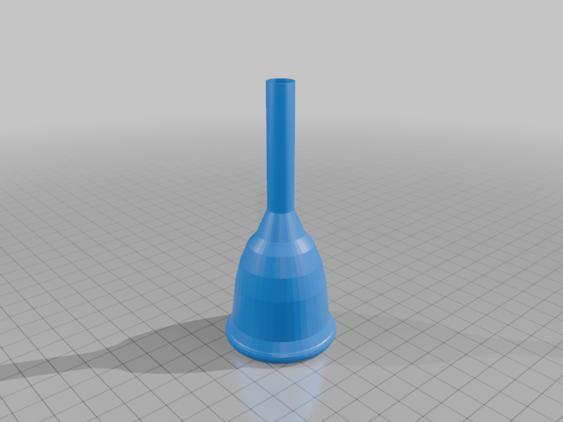 Trumpet mouthpiece with sub-baritone capabilities! [Work in Progress]