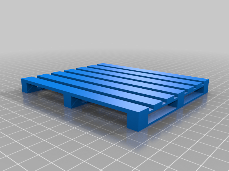 Coaster Pallet