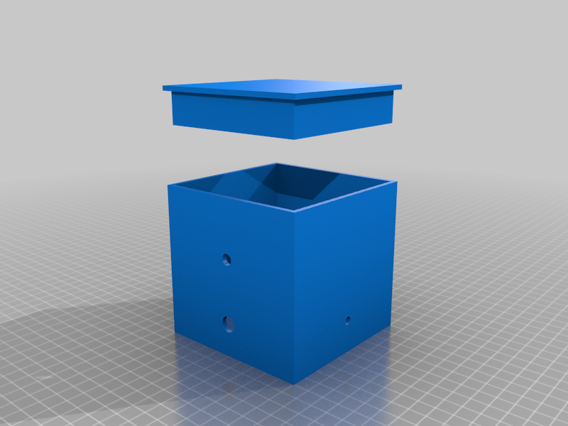 Controller Box and Lid