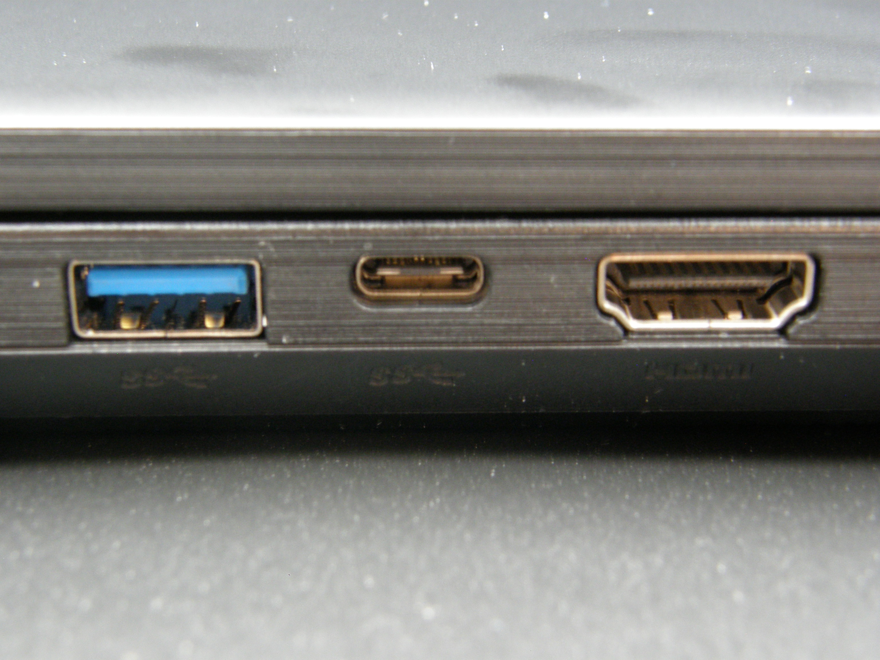 USB-A, USB-C, HDMI, and Ethernet Covers