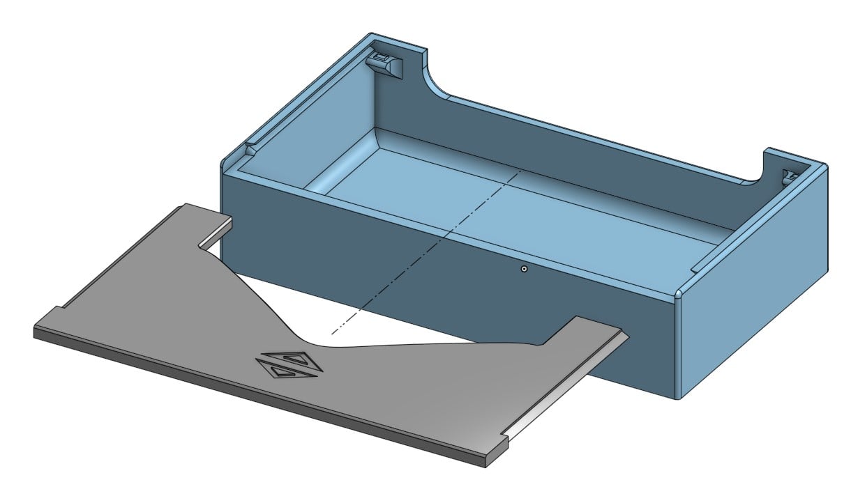 Travel Tissue Box V2