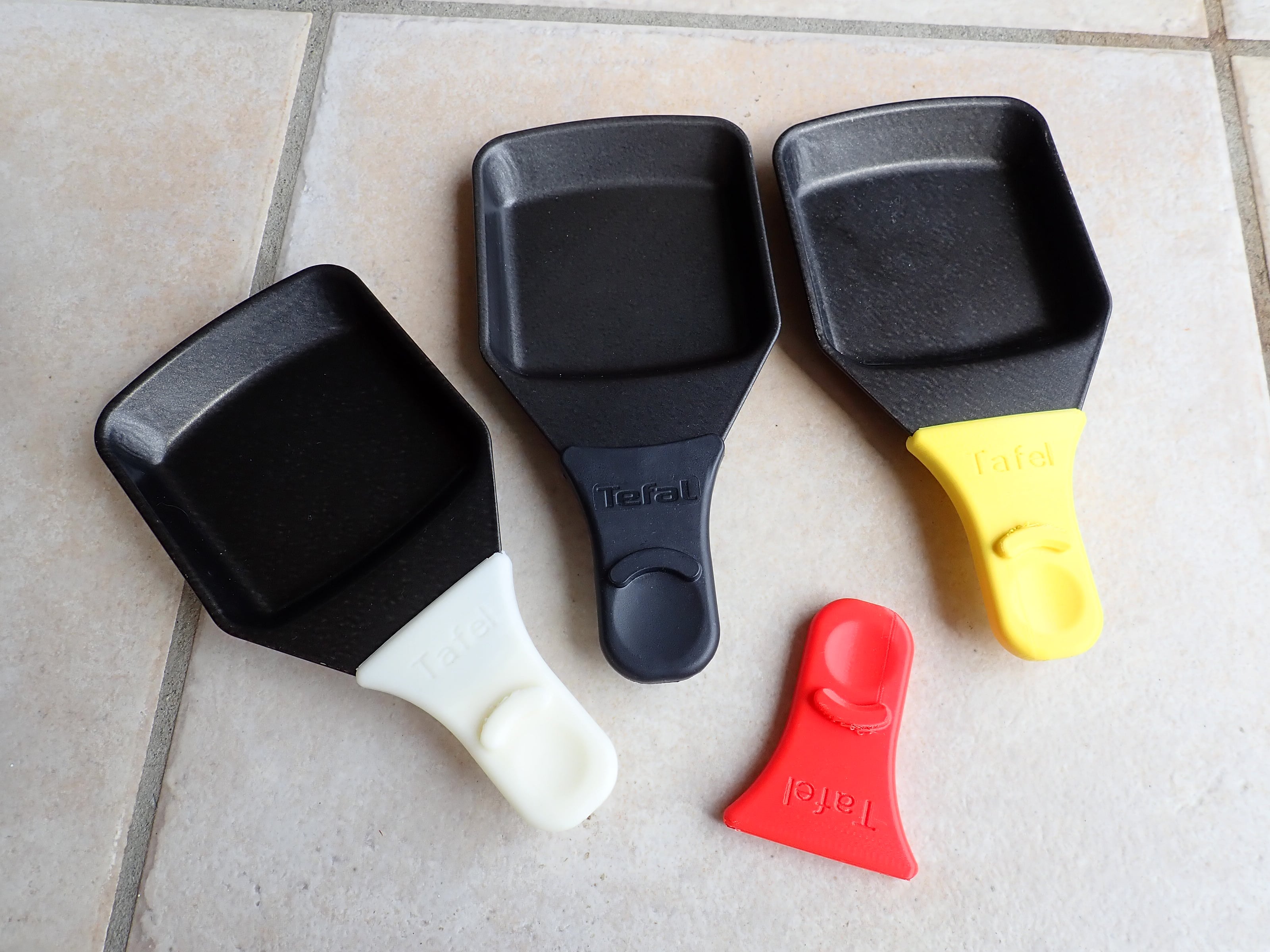 TEFAL raclette handle poignee