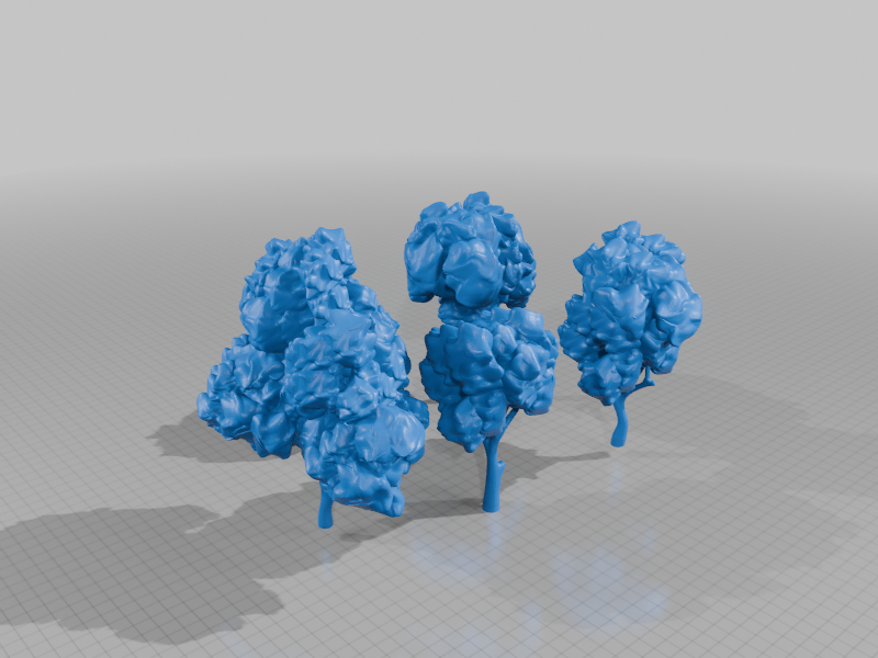 Realistic Tree Models
