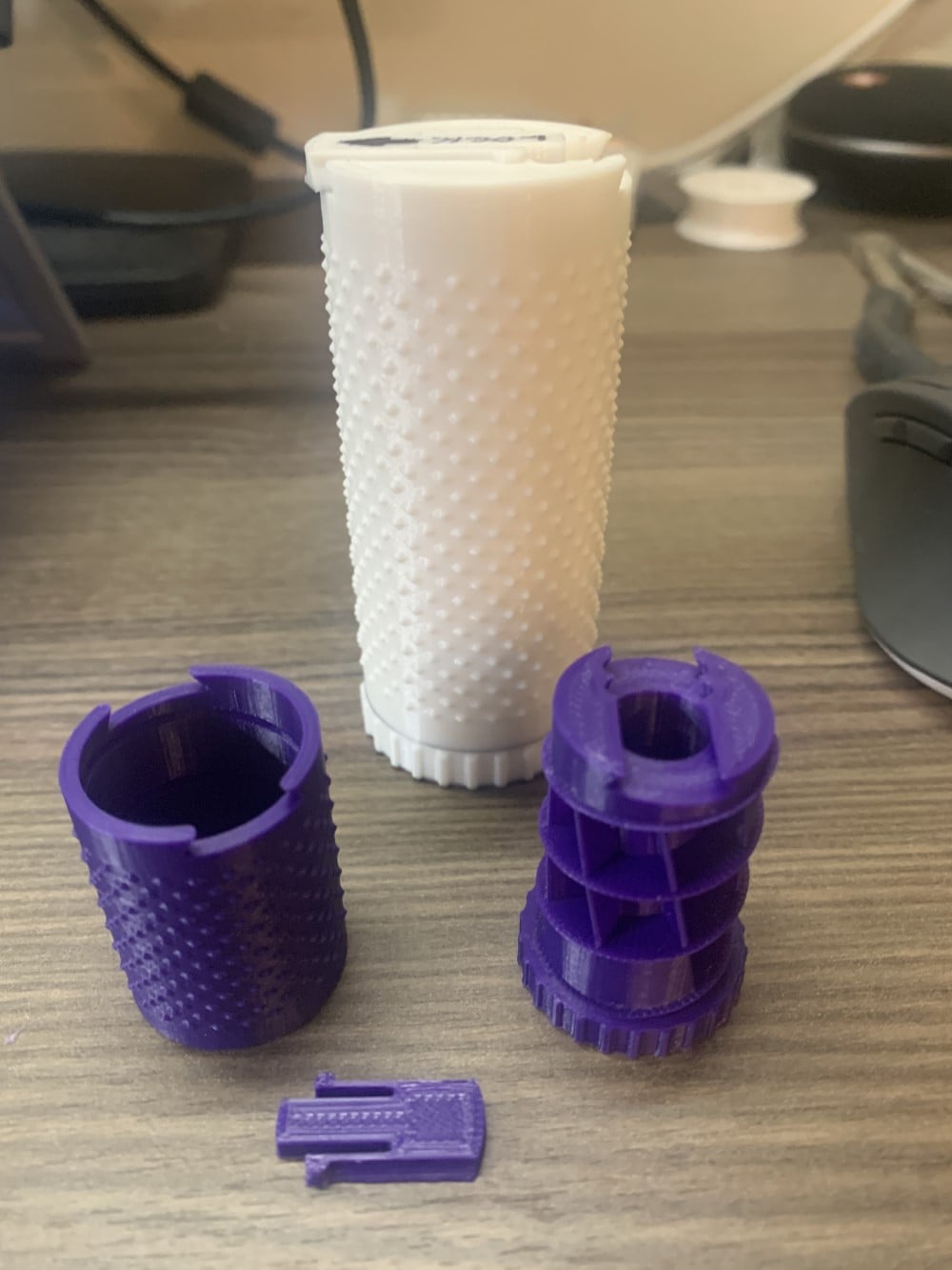 Splitshot Dispenser for Fly Fishing