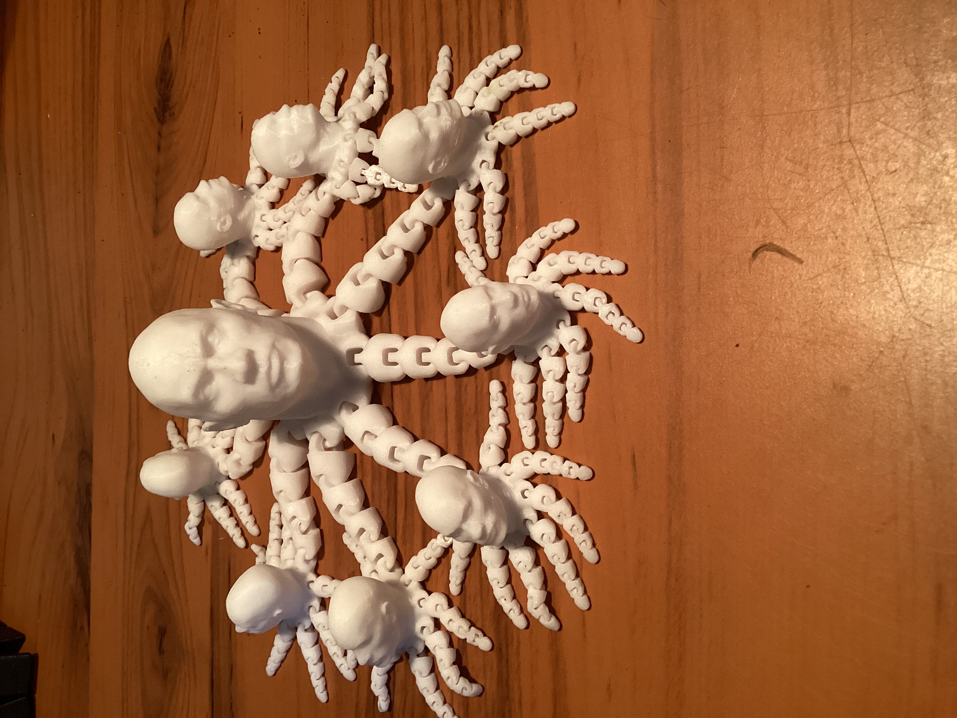 Mega OctoRocktopus