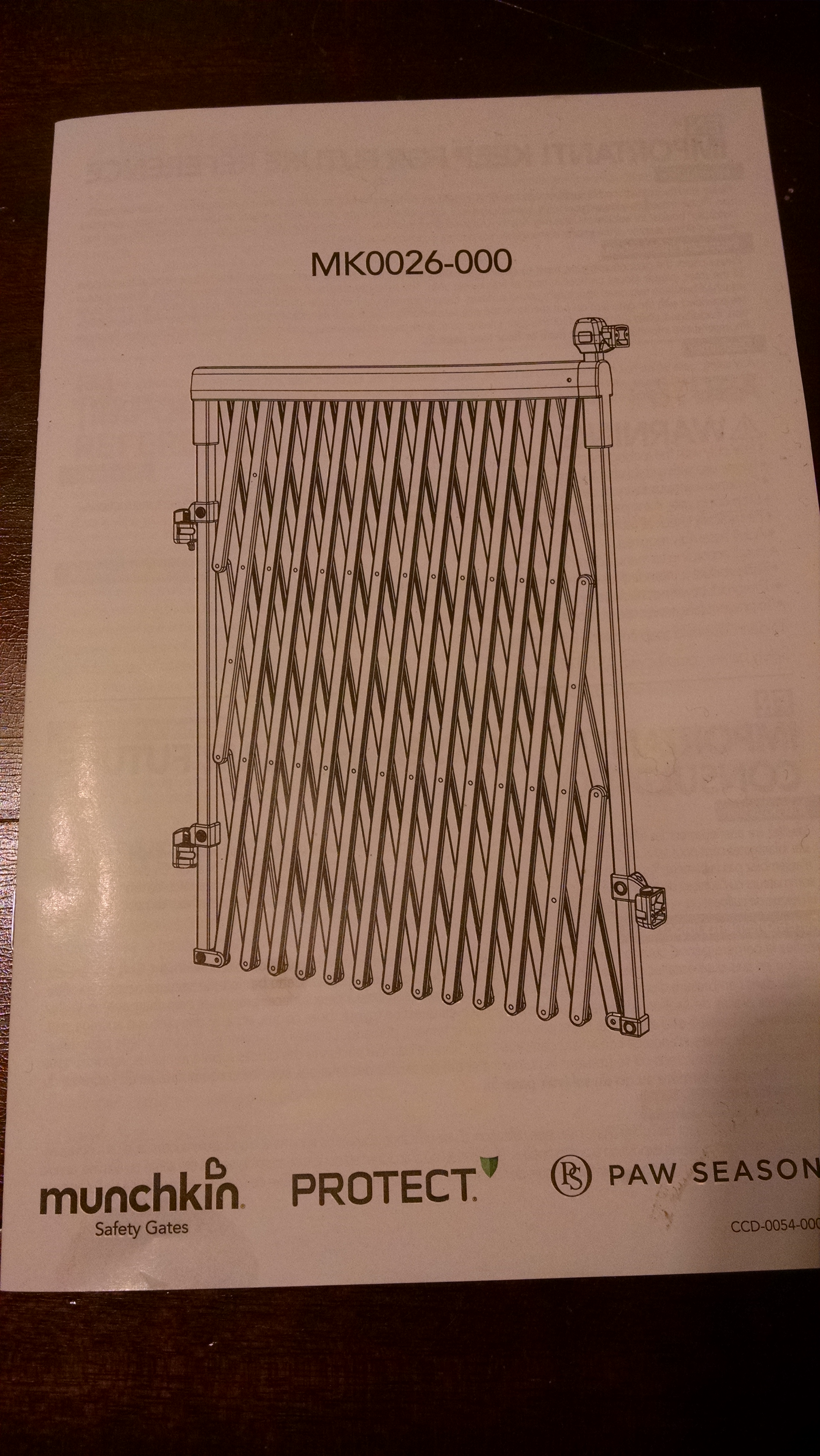Baby gate spacer
