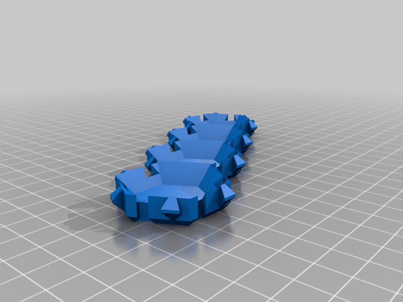 Hexatile