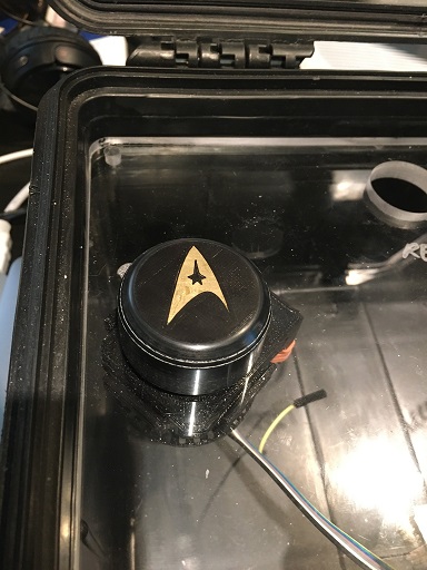 Arcade Spinner