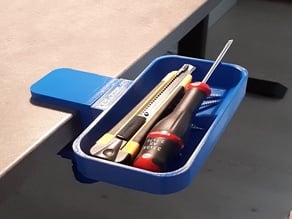 Tools tray