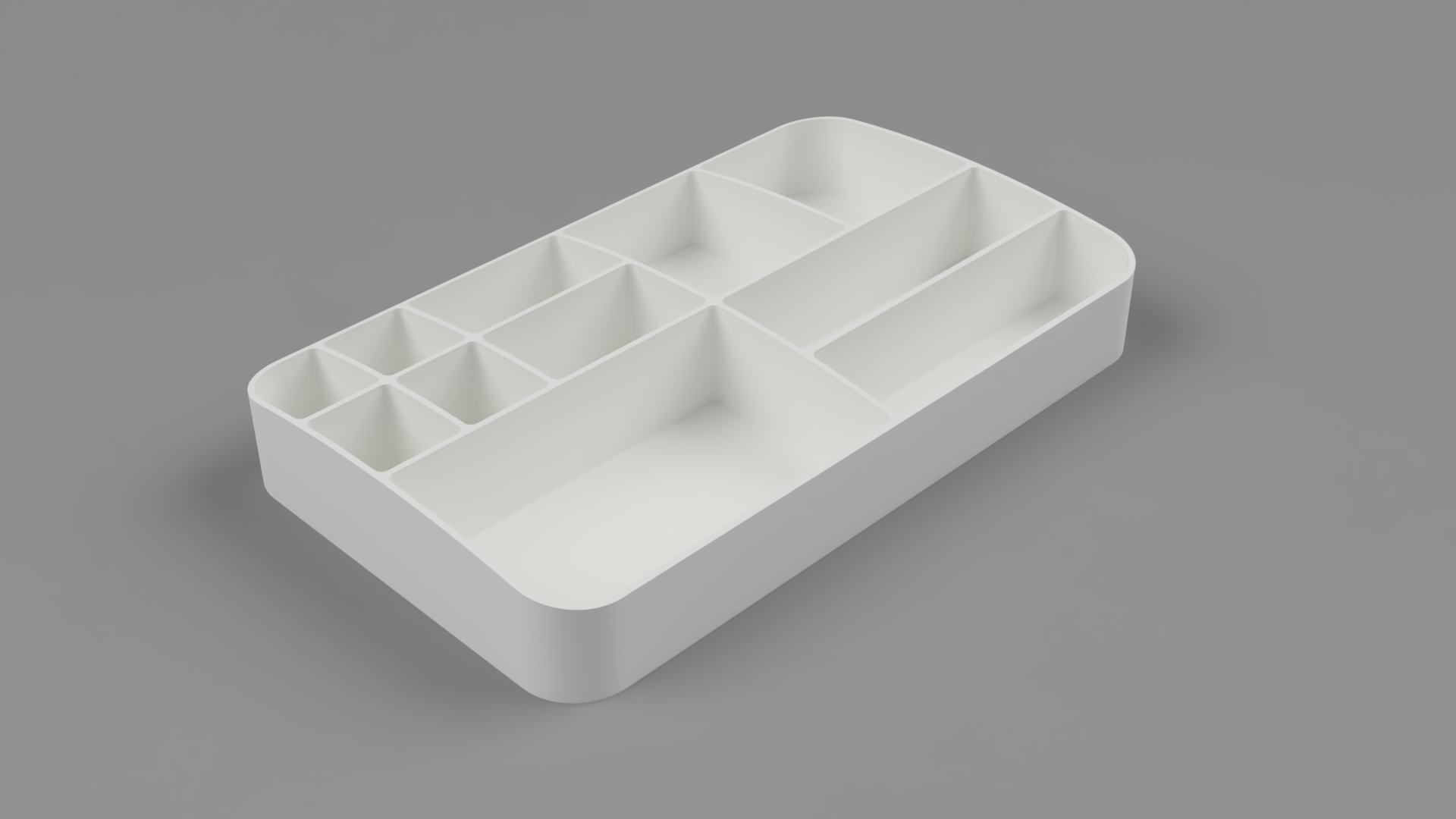 Storage tray
