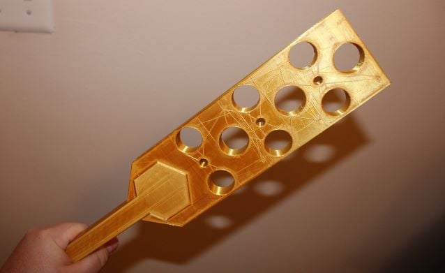 BDSM Paddle