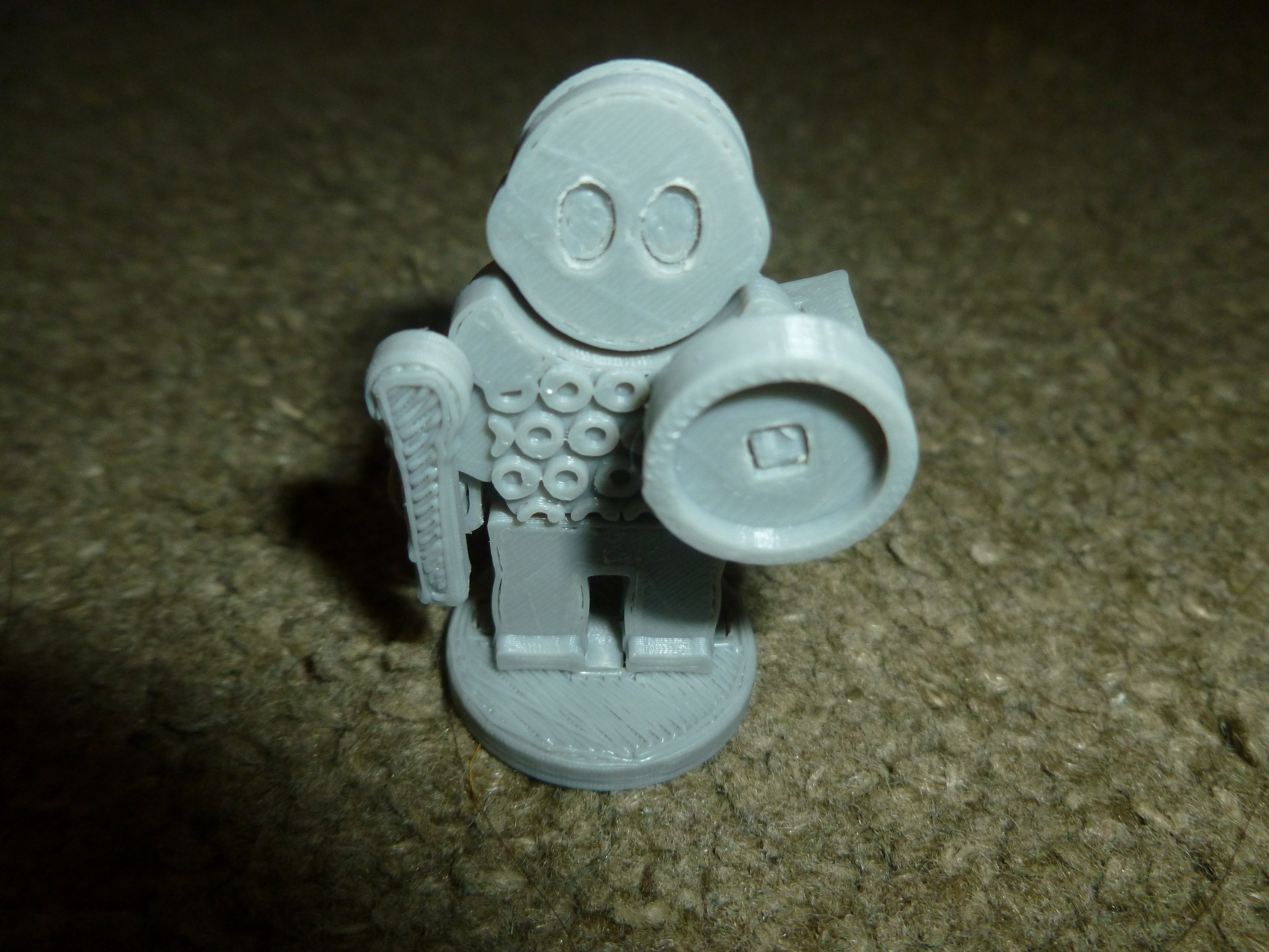Dungeon Dolls: Oracle