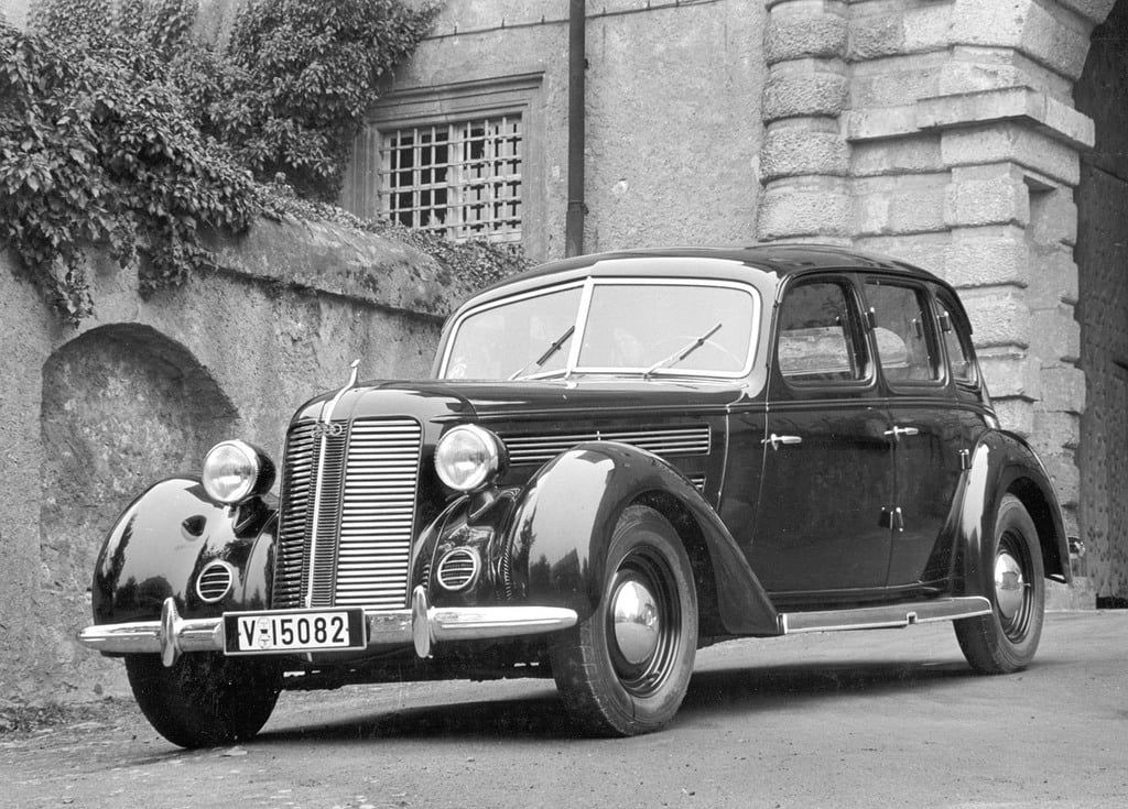 Horch / Audi 920 1938