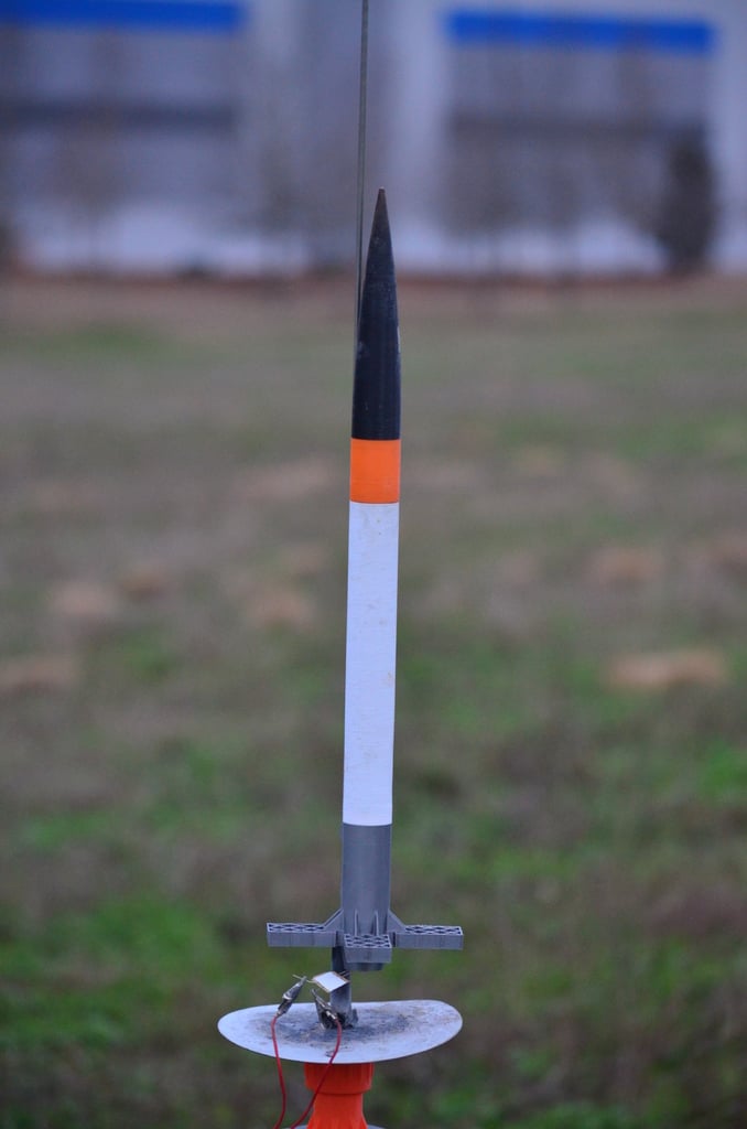 GFR-18 Model Rocket
