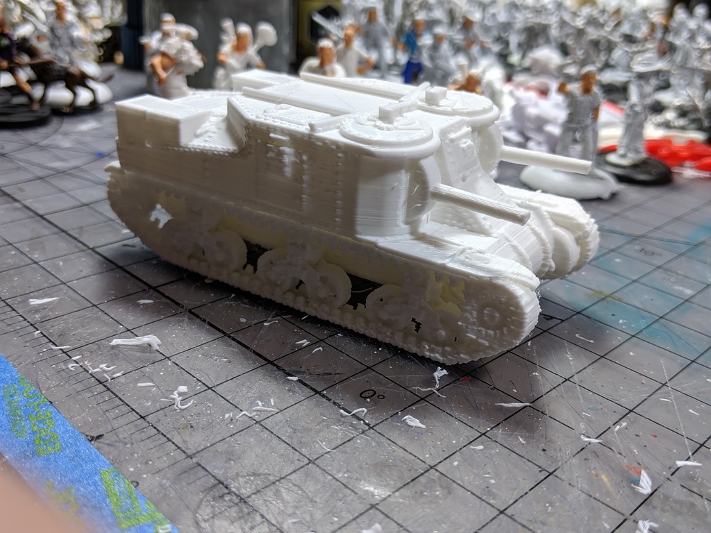 Stonewall "What-If" Tank Destroyer