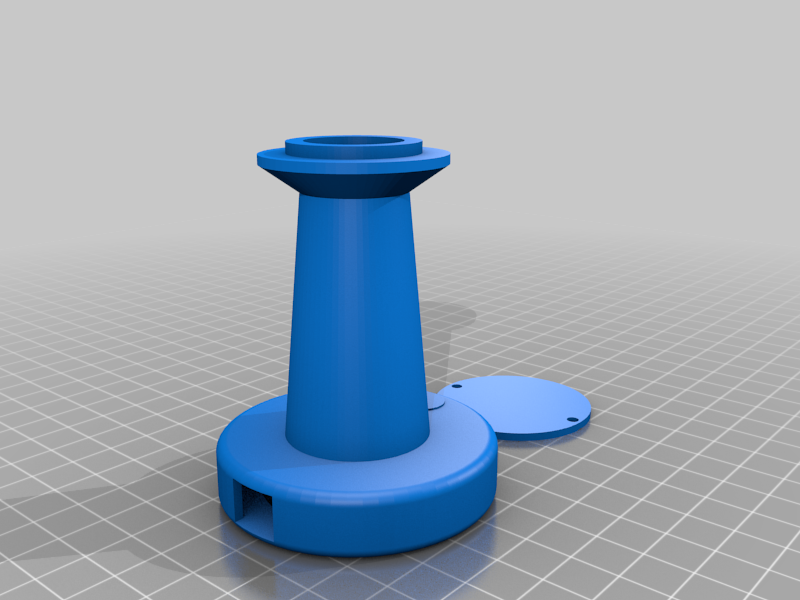 Customizable Moon Lamp Stand