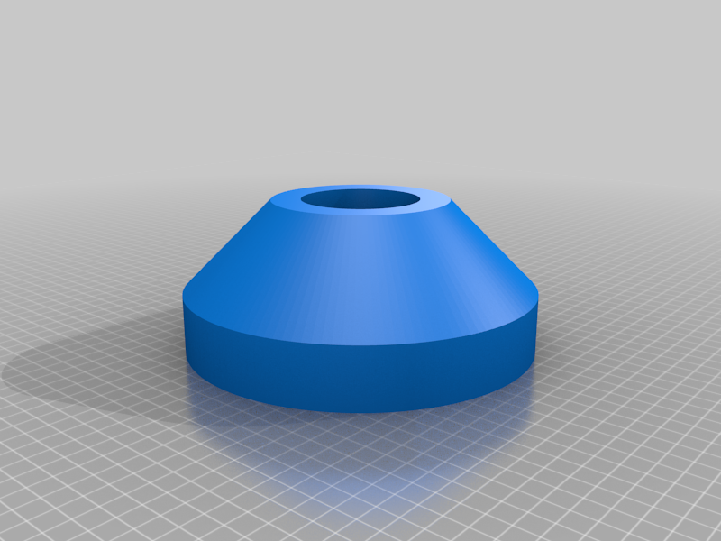 HF Flag Pole Base