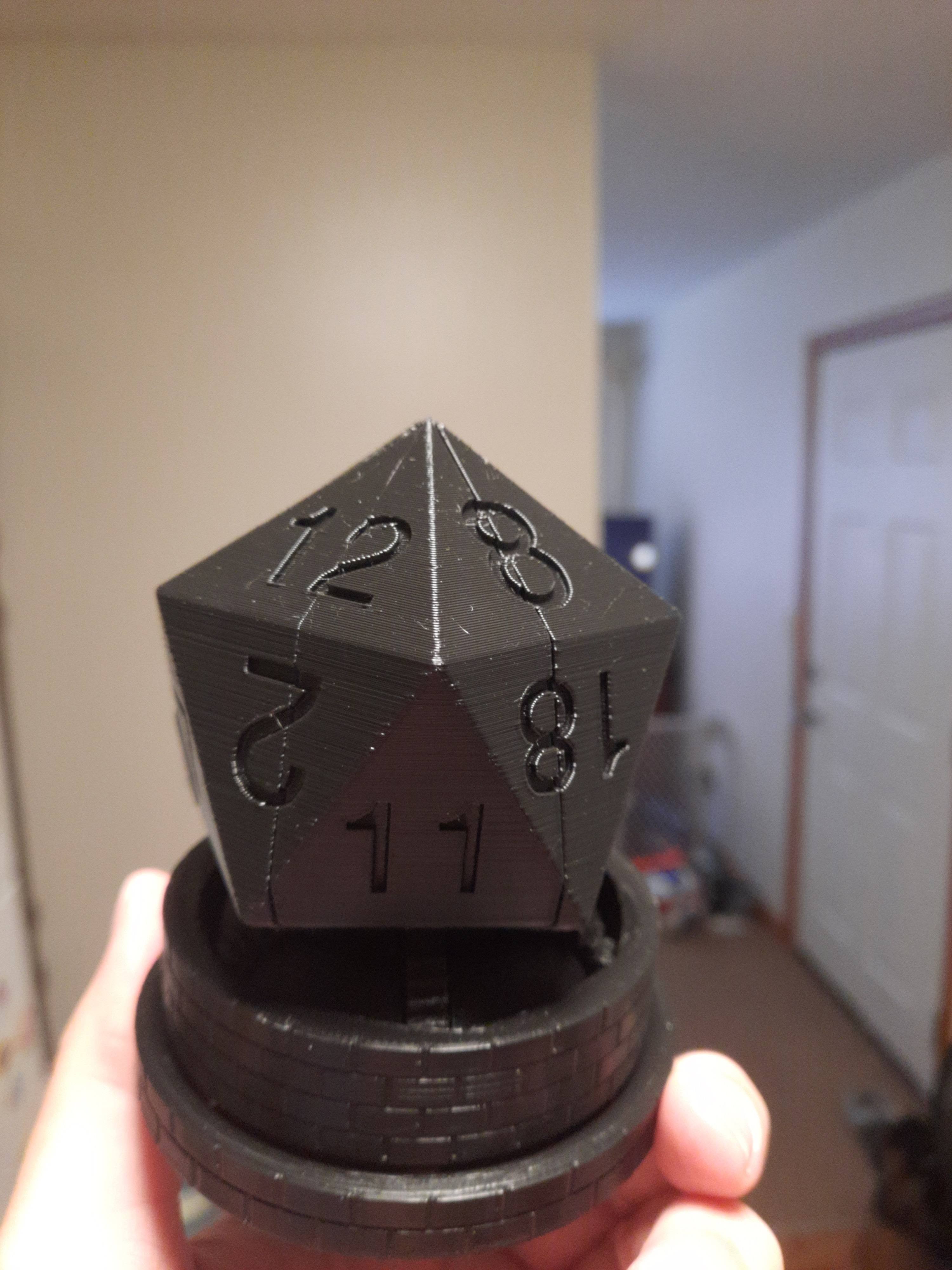 D20 blossom box