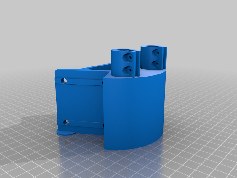 3D Printed Delta / 3D Yaziciyla Basilmis Delta