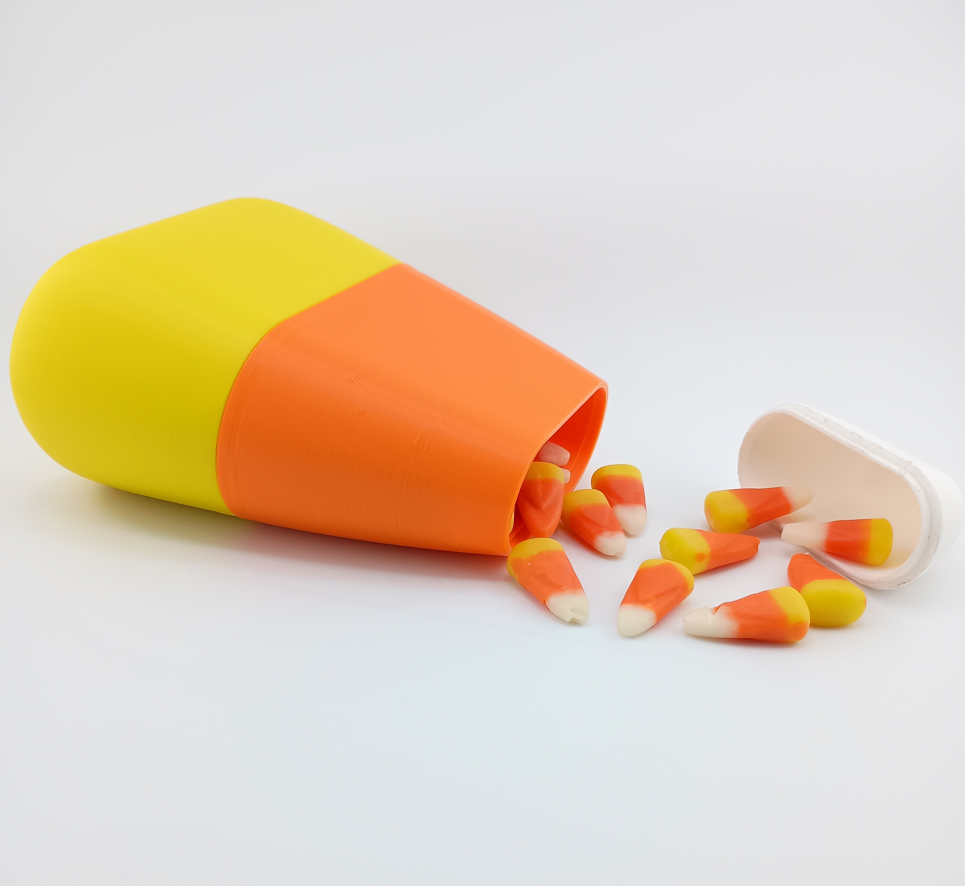 Candy Corn Container