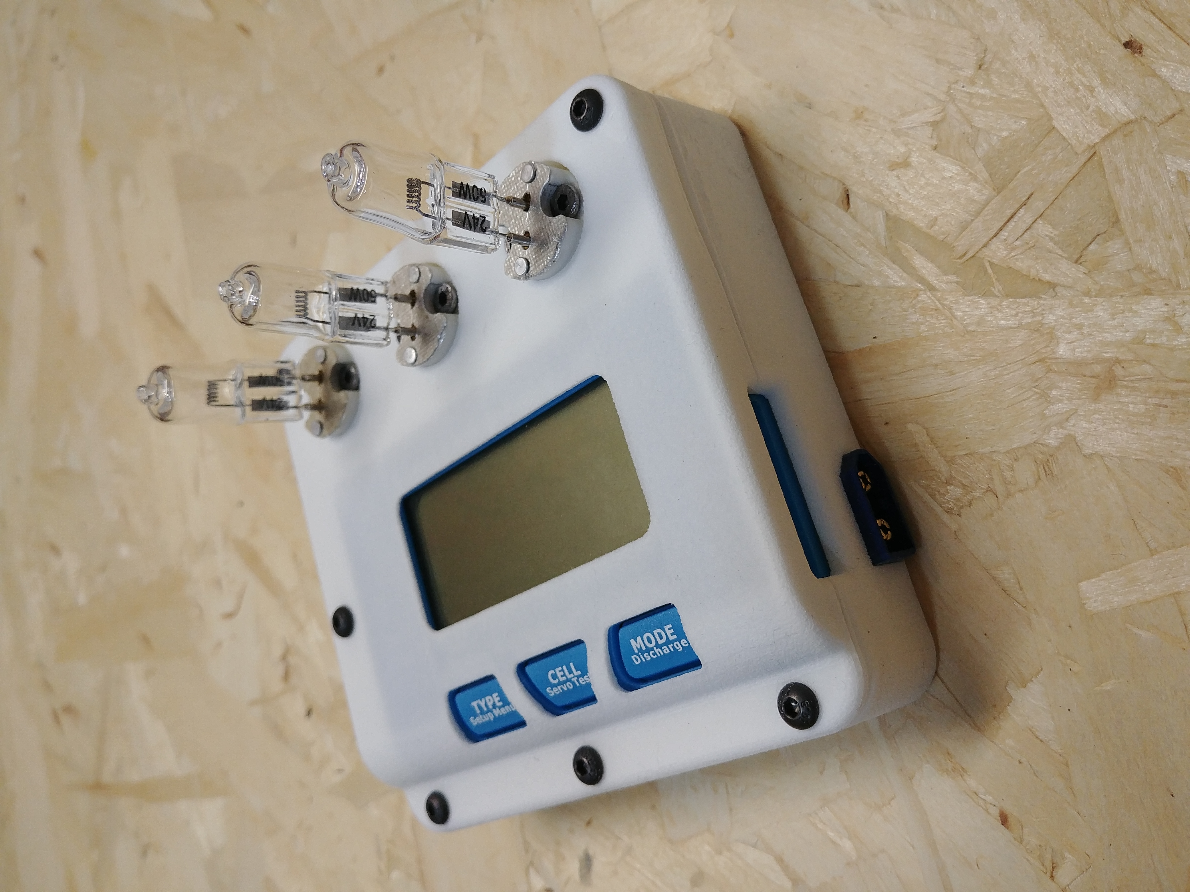 FAST! 150 W LIPO DISCHARGER
