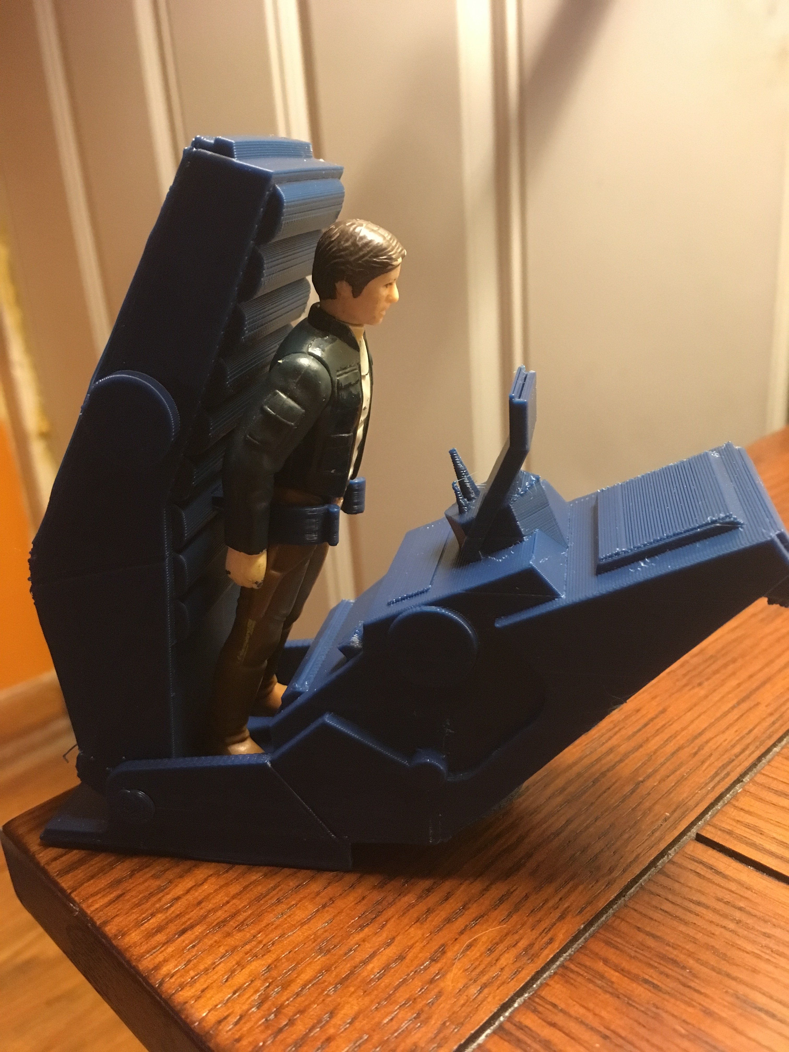 Bespin Cloud City Torture Chair