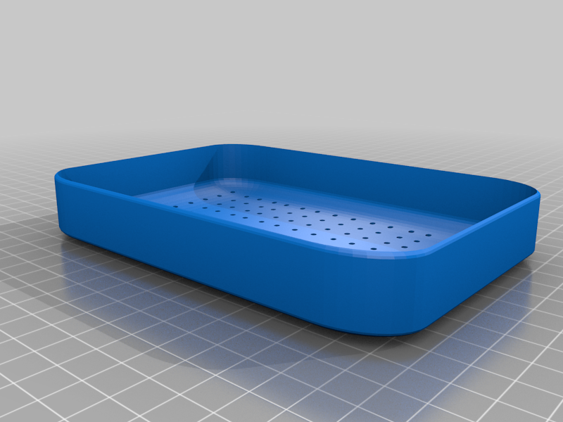 Tempeh Container