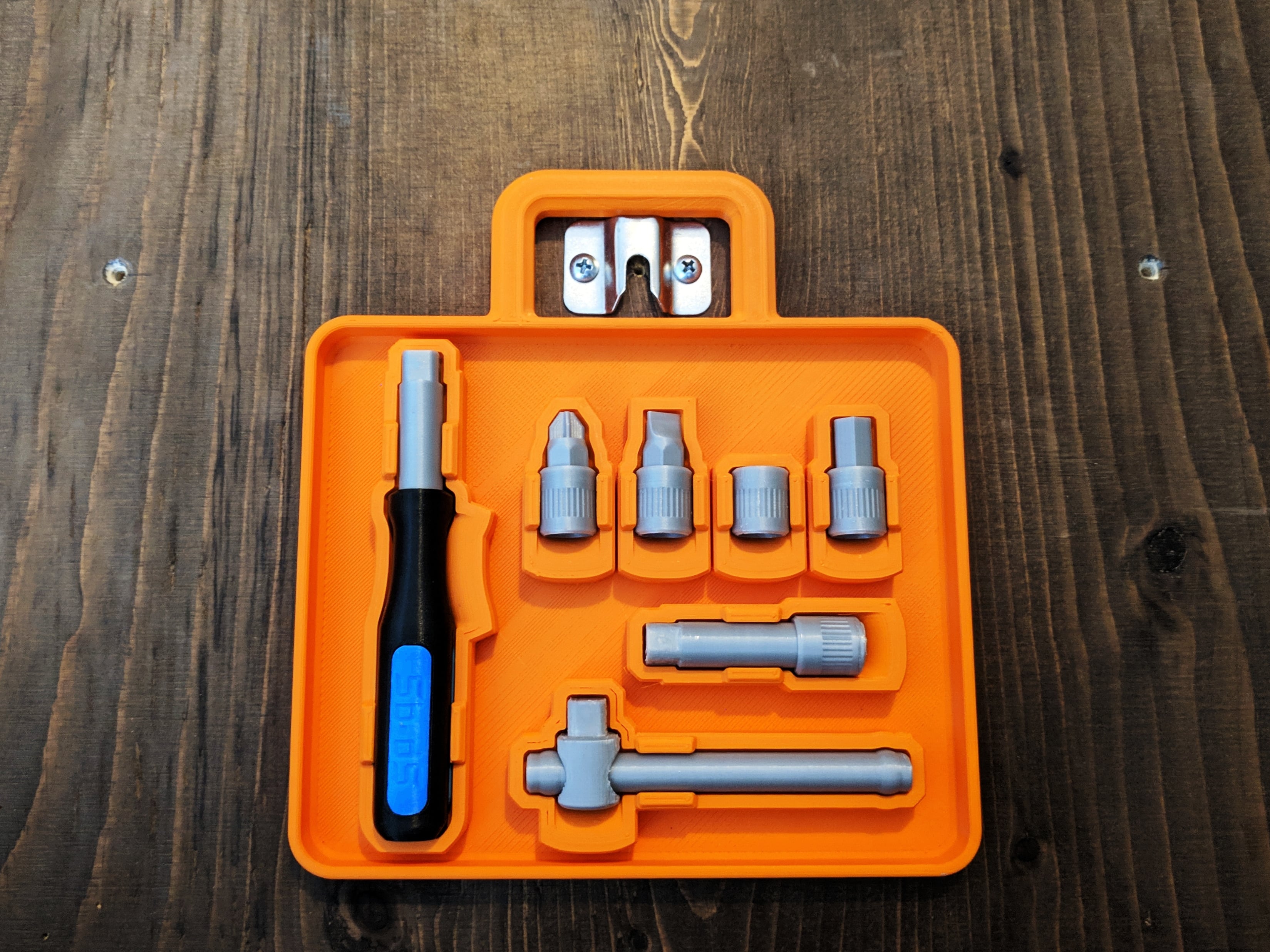 Toolset (Sb-dS Playsets #1)