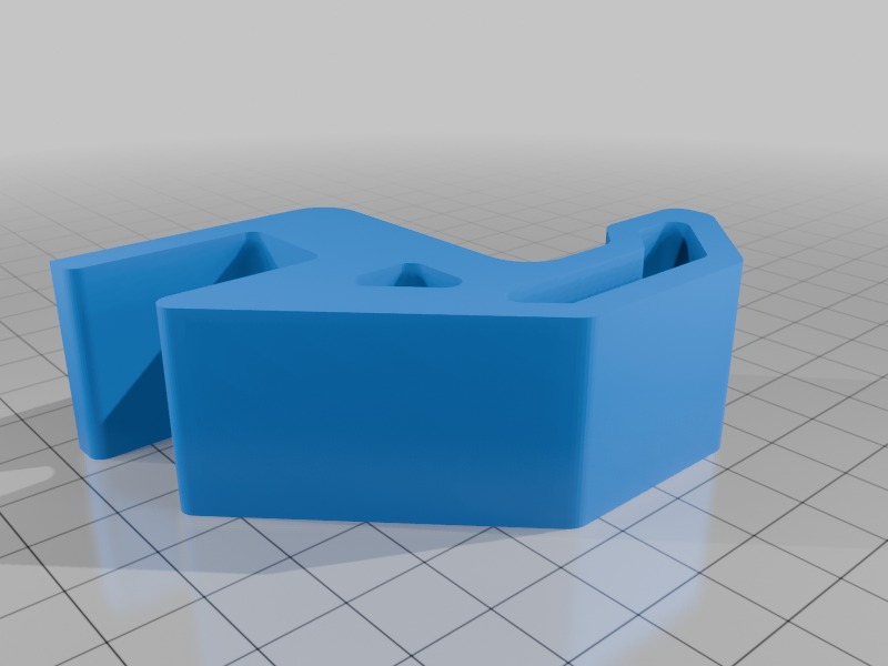 Backpack desk hook; 15mm opening