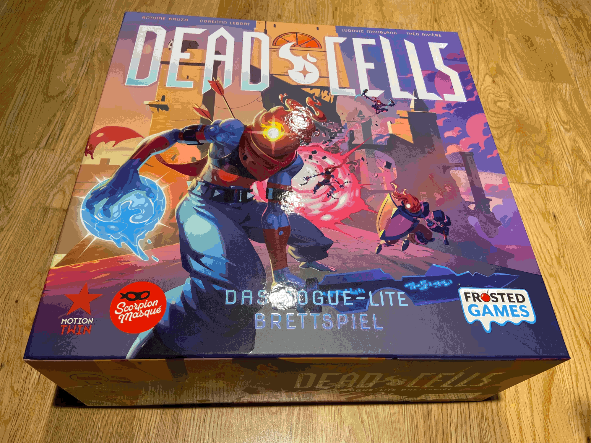 Dead Cells Insert